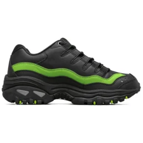 Baskets Energy-Over Joy Noir/Vert