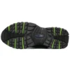 Baskets Energy-Over Joy Noir/Vert