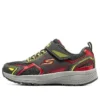 Baskets Go Run Consistent « Gris foncé/Rouge »