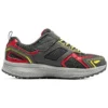 Baskets Go Run Consistent « Gris foncé/Rouge »