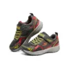Baskets Go Run Consistent « Gris foncé/Rouge »
