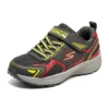 Baskets Go Run Consistent « Gris foncé/Rouge »