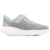 Baskets Go Run Fast « Gris/Bleu clair »