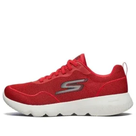 Baskets Go Run Focus Rouge