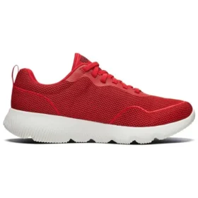 Baskets Go Run Focus Rouge