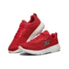 Baskets Go Run Focus Rouge