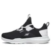 Baskets Go Run Mojo Noir/Blanc