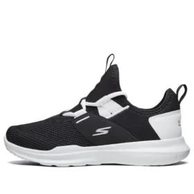 Baskets Go Run Mojo Noir/Blanc