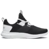 Baskets Go Run Mojo Noir/Blanc