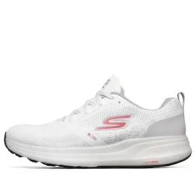 Baskets Go Run Ride 8 Blanc/Rouge/Gris