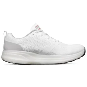 Baskets Go Run Ride 8 Blanc/Rouge/Gris