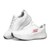 Baskets Go Run Ride 8 Blanc/Rouge/Gris