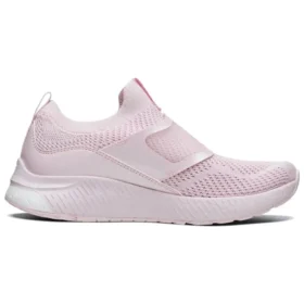 Baskets Go Run Steady Rose/Blanc