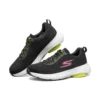 Baskets Go Run Viz Tech Noir/Jaune/Rose