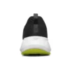 Baskets Go Run Viz Tech Noir/Jaune/Rose