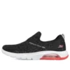 Baskets Go Walk Air Noir/Blanc/Rouge