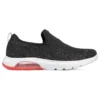 Baskets Go Walk Air Noir/Blanc/Rouge