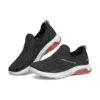 Baskets Go Walk Air Noir/Blanc/Rouge