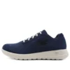 Baskets Go Walk Bleu