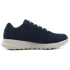 Baskets Go Walk Bleu