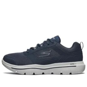 Baskets Go Walk Evolution Ultra Low-Top Bleu