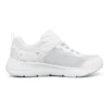 Baskets Great News K Blanc/Argent