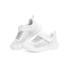 Baskets Great News K Blanc/Argent