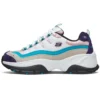 Baskets Kozmiks Bleu