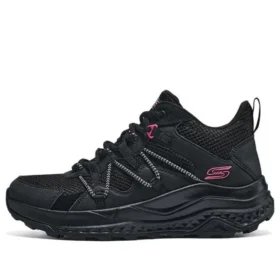 Baskets lifestyle « Black Pink »