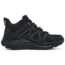 Baskets lifestyle « Black Pink »
