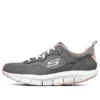 Baskets Liv Gris/Blanc/Rose