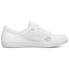 Baskets Madison Ave Blanc