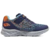 Baskets Microspec 2.0 « Navy Orange »