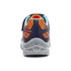 Baskets Microspec 2.0 « Navy Orange »