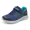 Baskets Microspec II « Bleu marine »