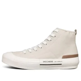 Baskets montantes New Moon Blanc