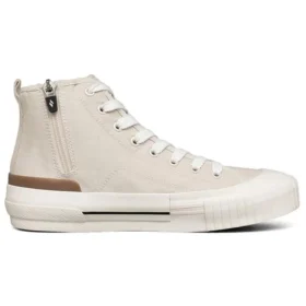 Baskets montantes New Moon Blanc