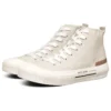 Baskets montantes New Moon Blanc