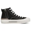 Baskets montantes New Moon Noir