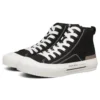 Baskets montantes New Moon Noir