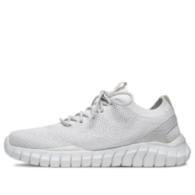 Baskets Overhaul Blanc/Gris