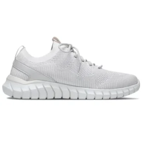 Baskets Overhaul Blanc/Gris