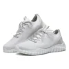Baskets Overhaul Blanc/Gris