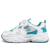 Baskets Sailor Moon x Skechers D&rsquo; Lites Airy 2.0 GS Blanc/Bleu