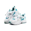 Baskets Sailor Moon x Skechers D&rsquo; Lites Airy 2.0 GS Blanc/Bleu