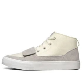 Baskets SC Blanc