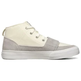 Baskets SC Blanc