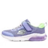 Baskets Skech-Air Airmatic « Purple White »