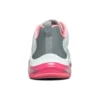 Baskets Skech-Air Element 2.0 Blanc/Rose/Gris