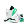 Baskets Skech-Air Stratus Blanc/Noir/Vert